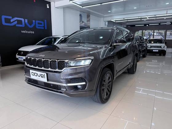 JEEP COMMANDER 2.2 TURBO DIESEL OVERLAND AT9 JEEP COMMANDER 2.2 TURBO DIESEL OVERLAND AT9